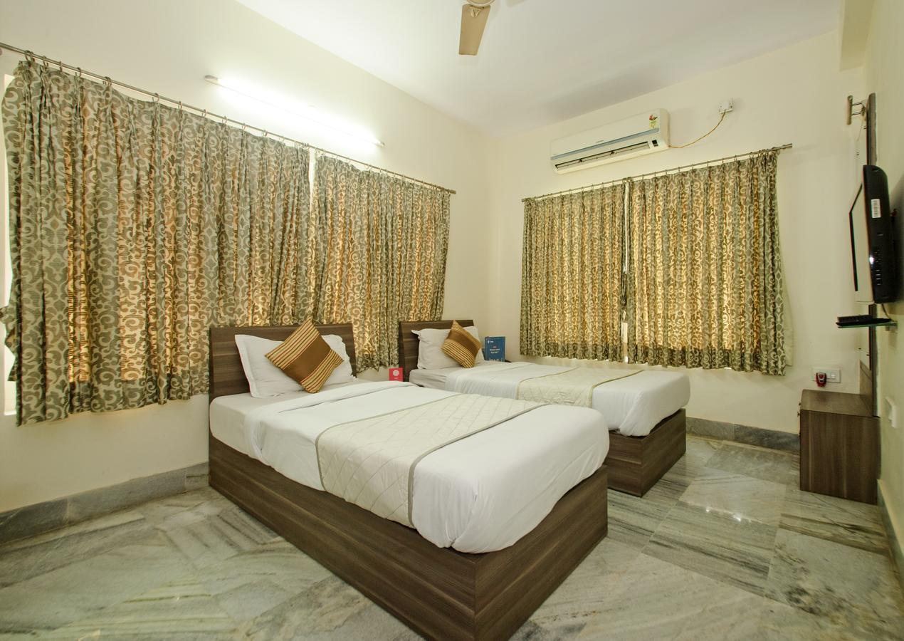 Oyo 3573 Salt Lake Sector 2 Kolkata Exterior photo