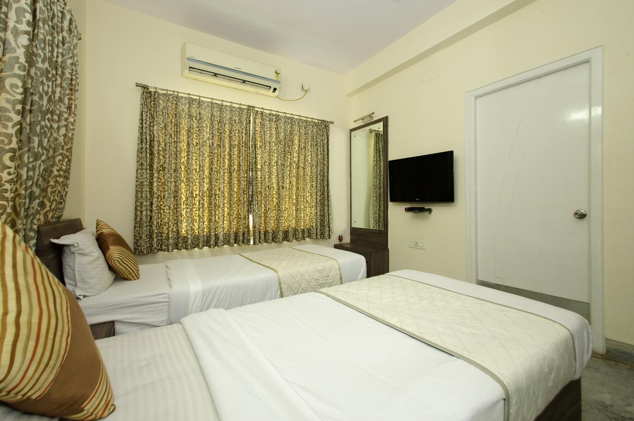Oyo 3573 Salt Lake Sector 2 Kolkata Exterior photo
